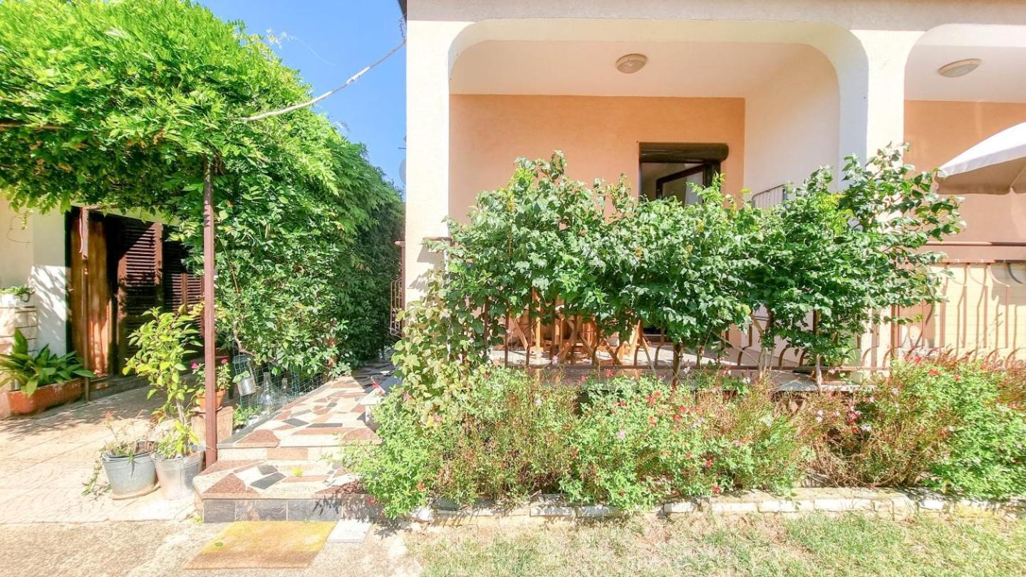 Apartments Maria Novigrad Istria Eksteriør bilde