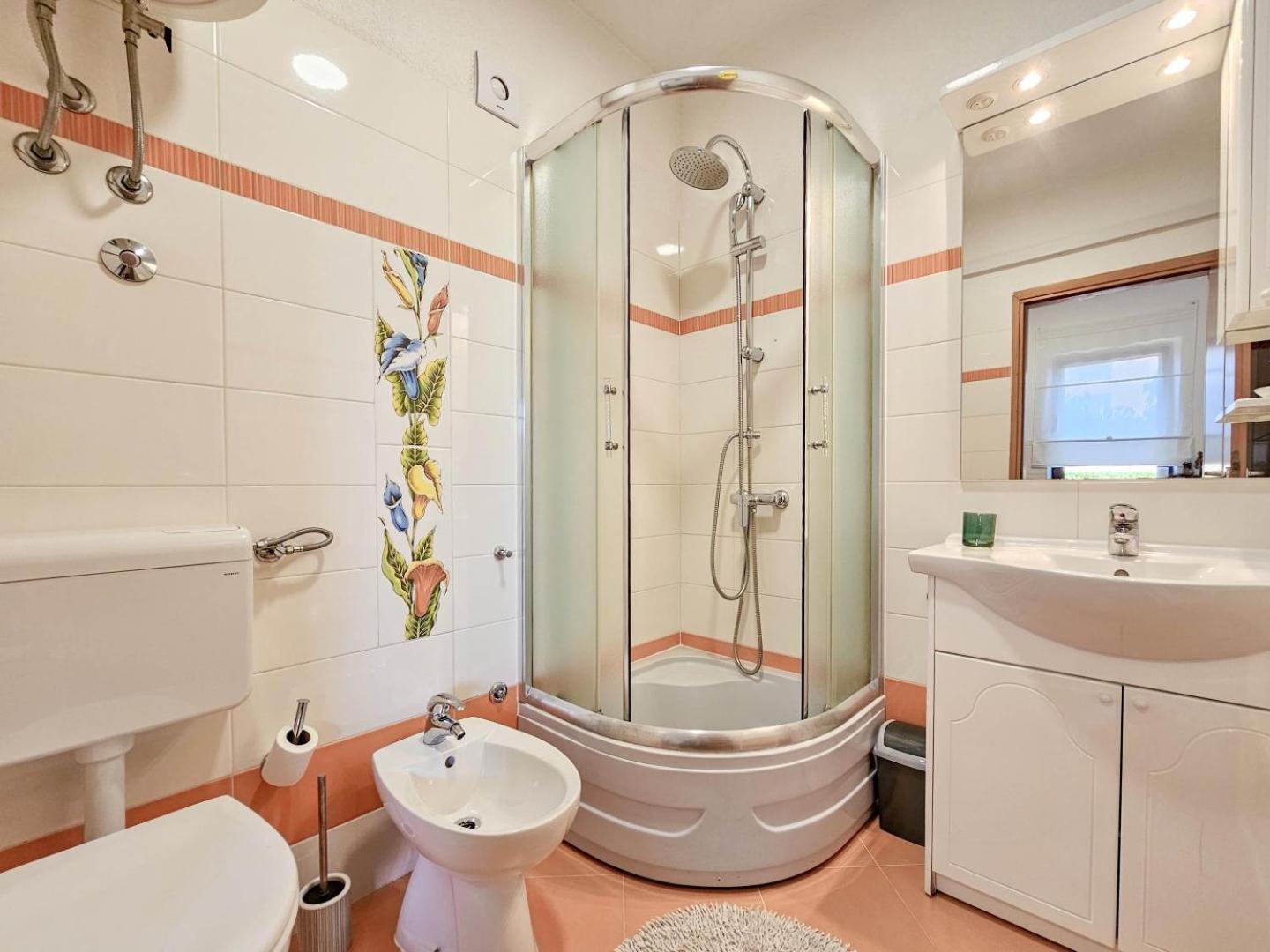 Apartments Maria Novigrad Istria Eksteriør bilde