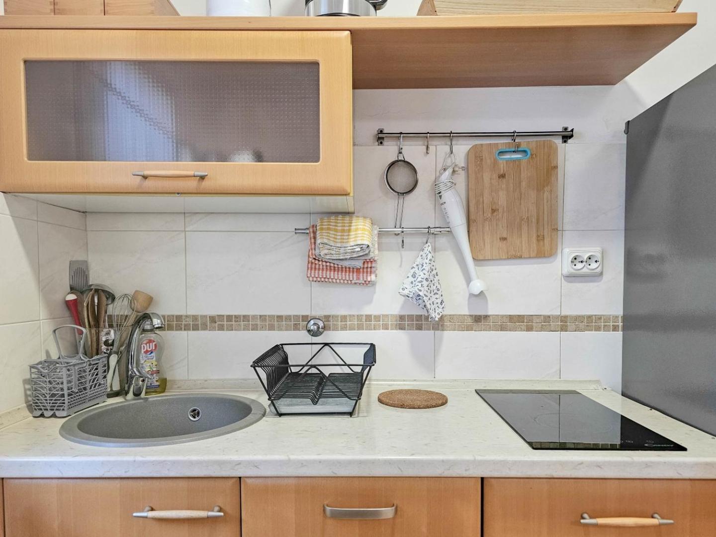 Apartments Maria Novigrad Istria Eksteriør bilde