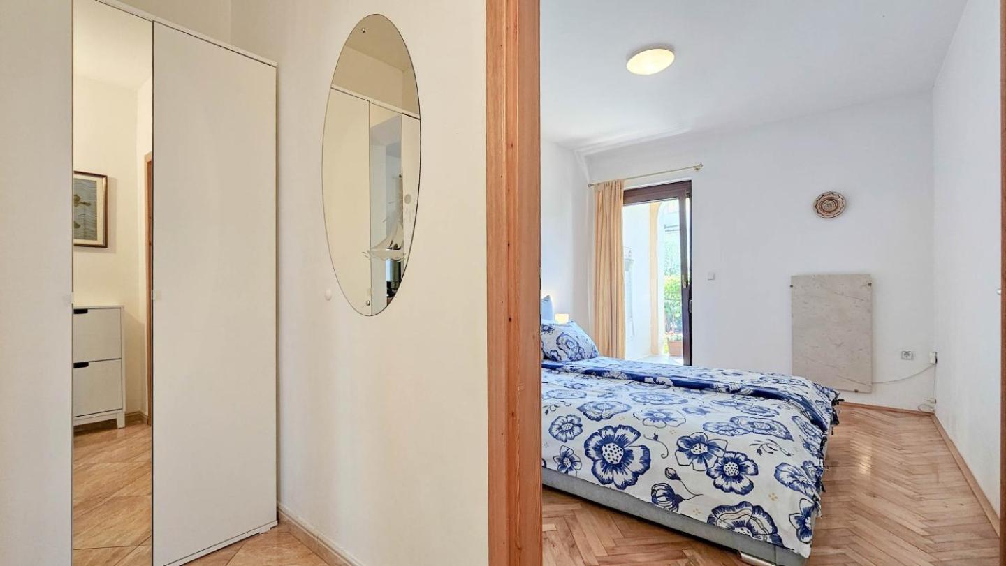 Apartments Maria Novigrad Istria Eksteriør bilde