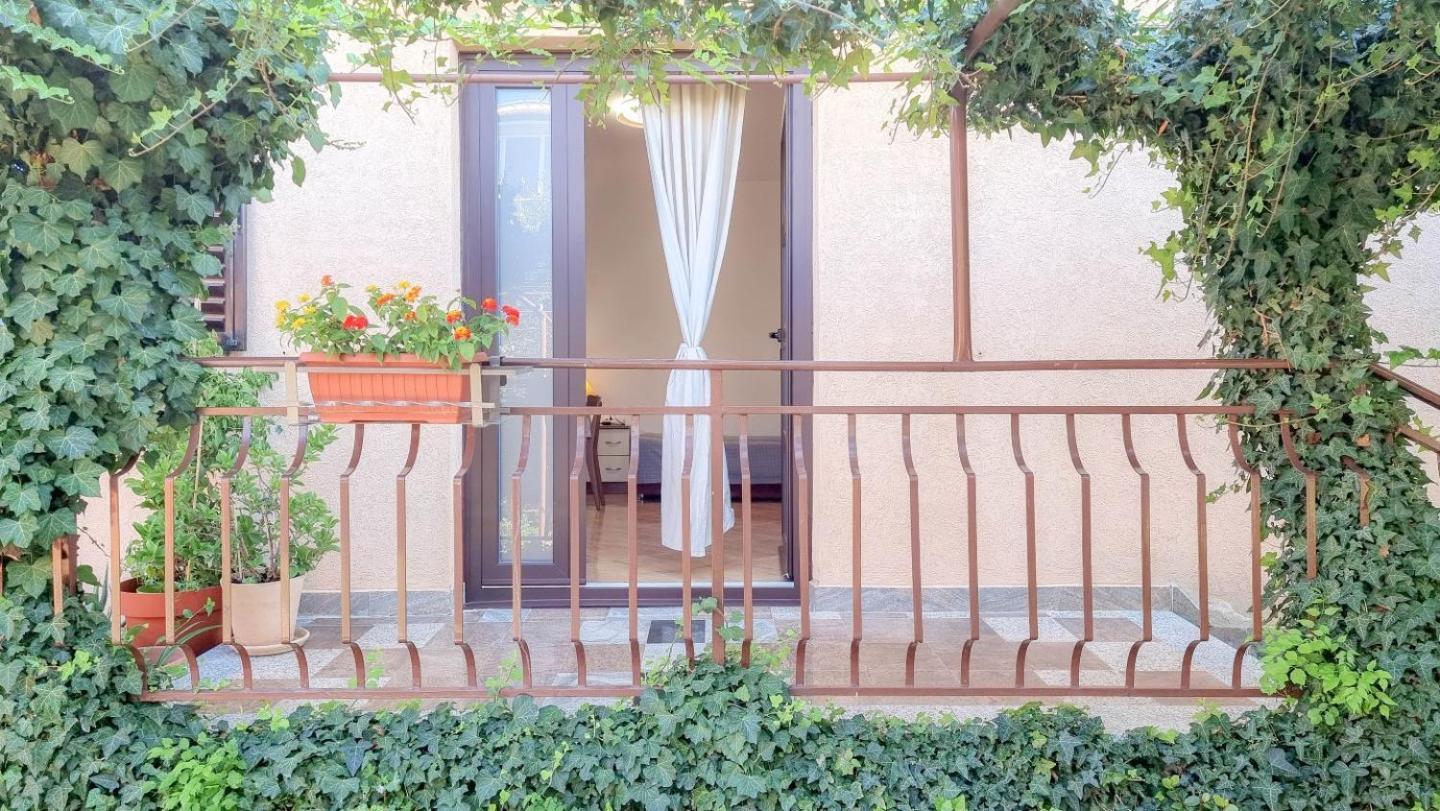 Apartments Maria Novigrad Istria Eksteriør bilde