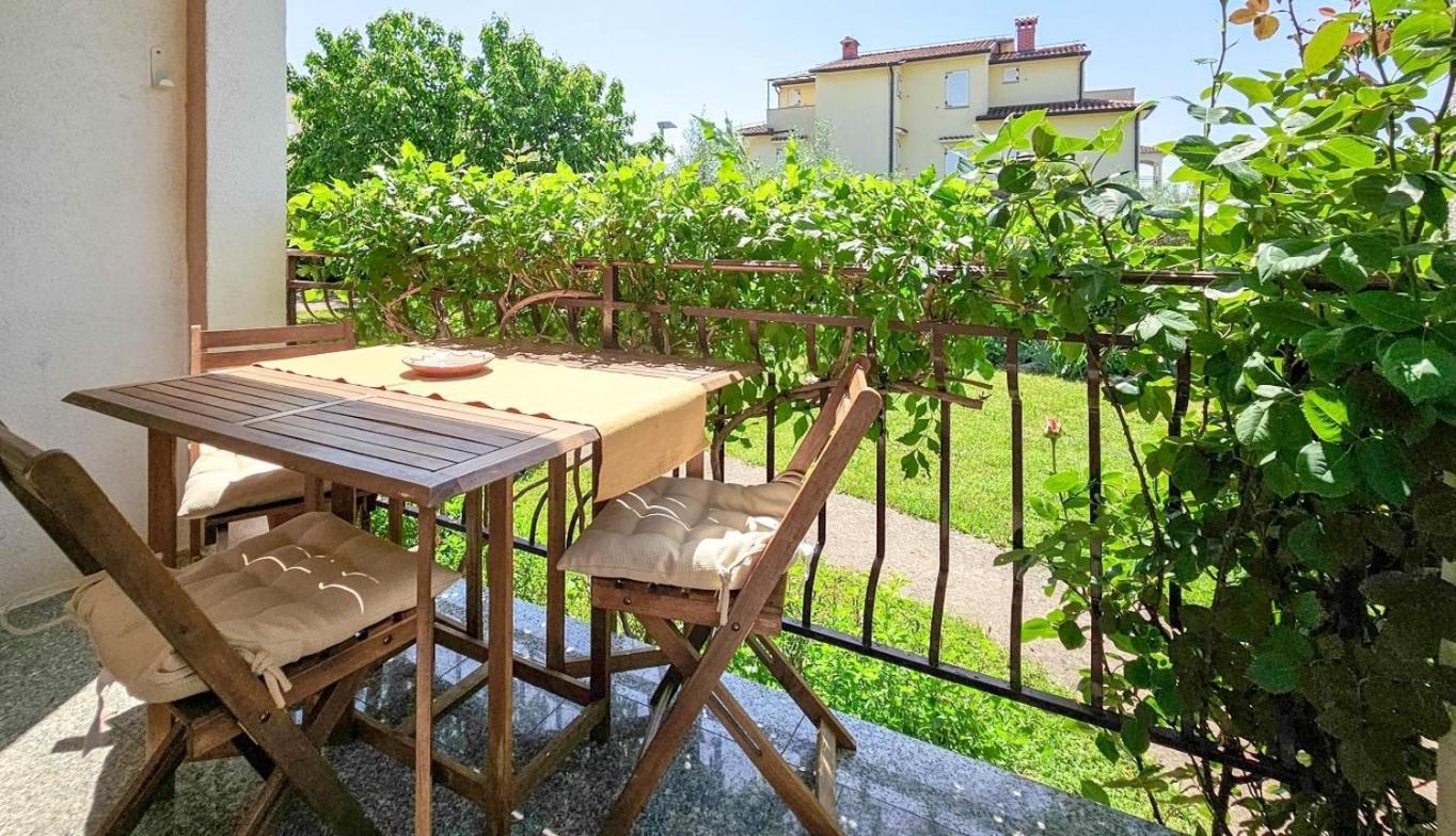 Apartments Maria Novigrad Istria Eksteriør bilde